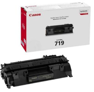 CANON 719  H/Y ORIGINAL TONER BLACK