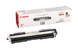 CANON 729 ORIGINAL TONER BLACK