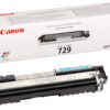 CANON 729 ORIGINAL TONER CYAN