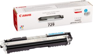 CANON 729 ORIGINAL TONER CYAN