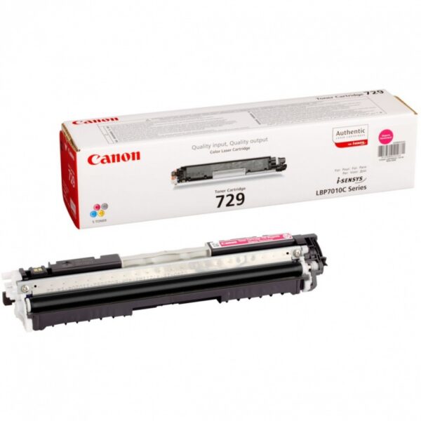 CANON 729 ORIGINAL TONER MAGENTA