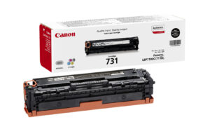 CANON 731 ORIGINAL TONER BLACK
