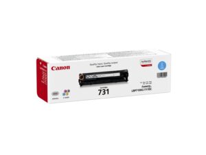 CANON 731 ORIGINAL TONER CYAN