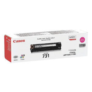 CANON 731 ORIGINAL TONER MAGENTA