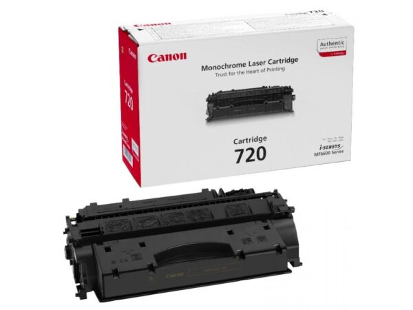 CANON CRG-720 ORIGINAL TONER BLACK