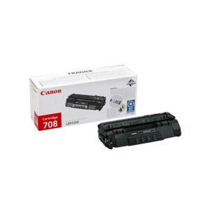 CANON CRG-708 ORIGINAL TONER BLACK
