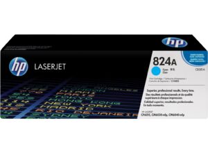 HP CB381A ORIGINAL TONER CYAN