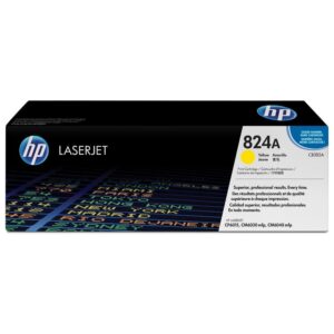 HP CB382A ORIGINAL TONER YELLOW