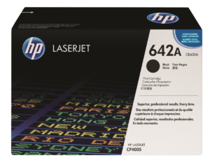 HP CB400A ORIGINAL TONER BLACK
