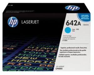 HP CB401A ORIGINAL TONER CYAN