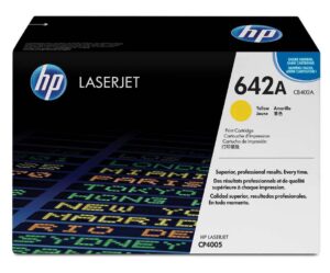 HP CB402A ORIGINAL TONER YELLOW