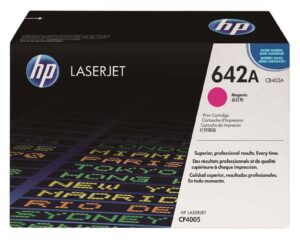 HP CB403A ORIGINAL TONER MAGENTA