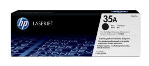 HP CB435A ORIGINAL TONER BLACK