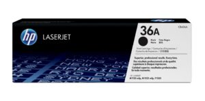 HP CB436A ORIGINAL TONER BLACK