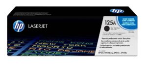 HP CB540A ORIGINAL TONER BLACK 125A
