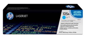HP CB541A ORIGINAL TONER CYAN 125A