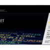 HP CB542A ORIGINAL TONER YELLOW 125A