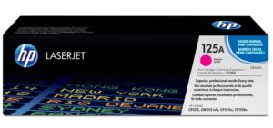 HP CB543A ORIGINAL TONER MAGENTA 125A