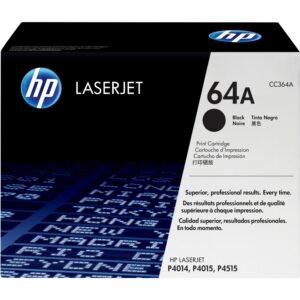 HP CC364A ORIGINAL TONER BLACK
