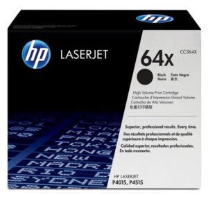HP CC364X ORIGINAL H/Y TONER BLACK