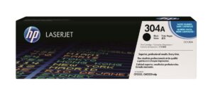HP CC530A ORIGINAL TONER BLACK 304A *3500 PAGES