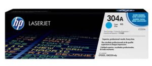 HP CC531A  ORIGINAL TONER CYAN 304A