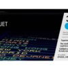 HP CC531A  ORIGINAL TONER CYAN 304A