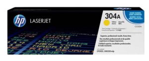 HP CC532A ORIGINAL TONER YELLOW 304A