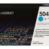 HP CE251A ORIGINAL TONER CYAN