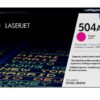HP CE253A ORIGINAL TONER MAGENTA