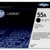 HP CE255A ORIGINAL TONER BLACK