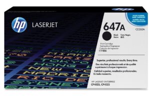 HP CE260A ORIGINAL TONER BLACK