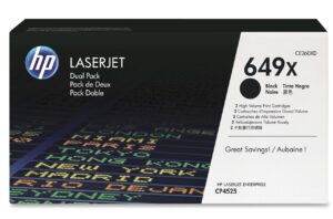 HP CE260X ORIGINAL H/Y TONER BLACK