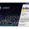 HP CE262A ORIGINAL TONER YELLOW 648