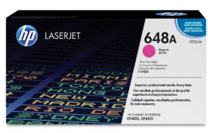 HP CE263A ORIGINAL TONER MAGENTA 648