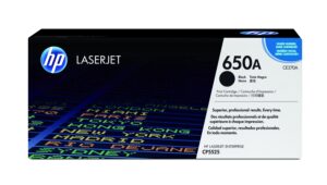 HP CE270A ORIGINAL TONER BLACK