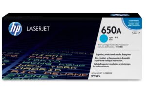 HP CE271A ORIGINAL TONER CYAN