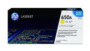 HP CE272A ORIGINAL TONER YELLOW
