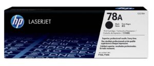 HP CE278A ORIGINAL TONER BLACK