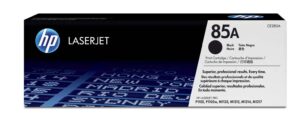 HP CE285A ORIGINAL TONER BLACK