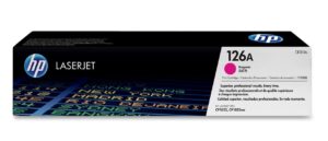 HP CE313A ORIGINAL TONER MAGENTA 126A
