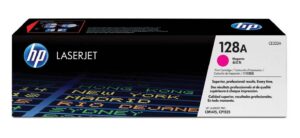 HP CE323A ORIGINAL TONER MAGENTA 128A