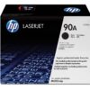 HP CE390A ORIGINAL TONER BLACK 90A