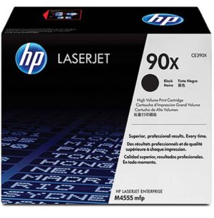 HP CE390X ORIGINAL H/Y TONER BLACK 90X
