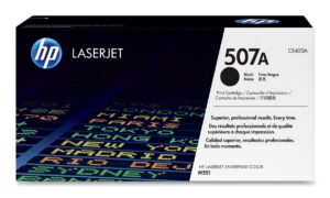 HP CE400A ORIGINAL TONER BLACK