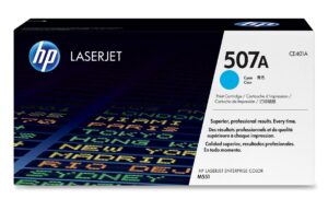 HP CE401A ORIGINAL TONER CYAN