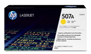 HP CE402A ORIGINAL TONER YELLOW
