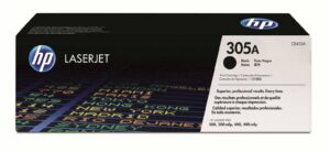 HP CE410A ORIGINAL TONER BLACK 305A *2200 PAGES