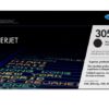 HP CE410X H/Y ORIGINAL TONER BLACK 305X *4000 PAGES
