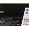 HP CE411A ORIGINAL TONER CYAN 305A *2,600 Pages